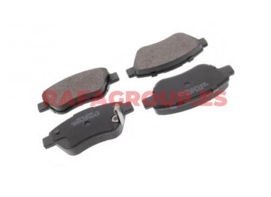 RG6596 - Pastillas de freno